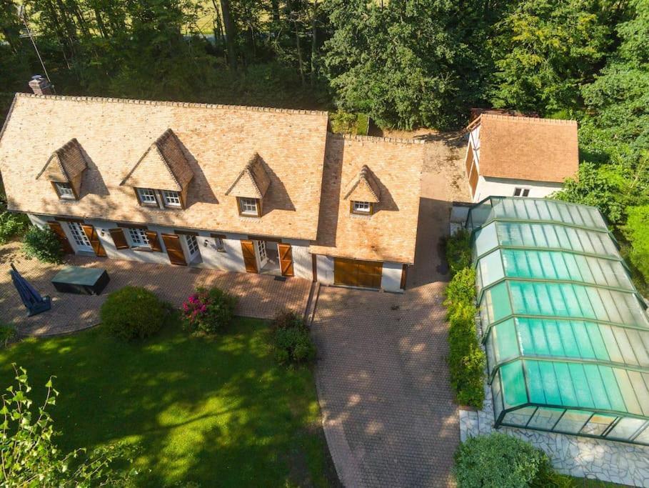Maison Cocherel - Collection Idylliq Houlbec-Cocherel Exterior photo