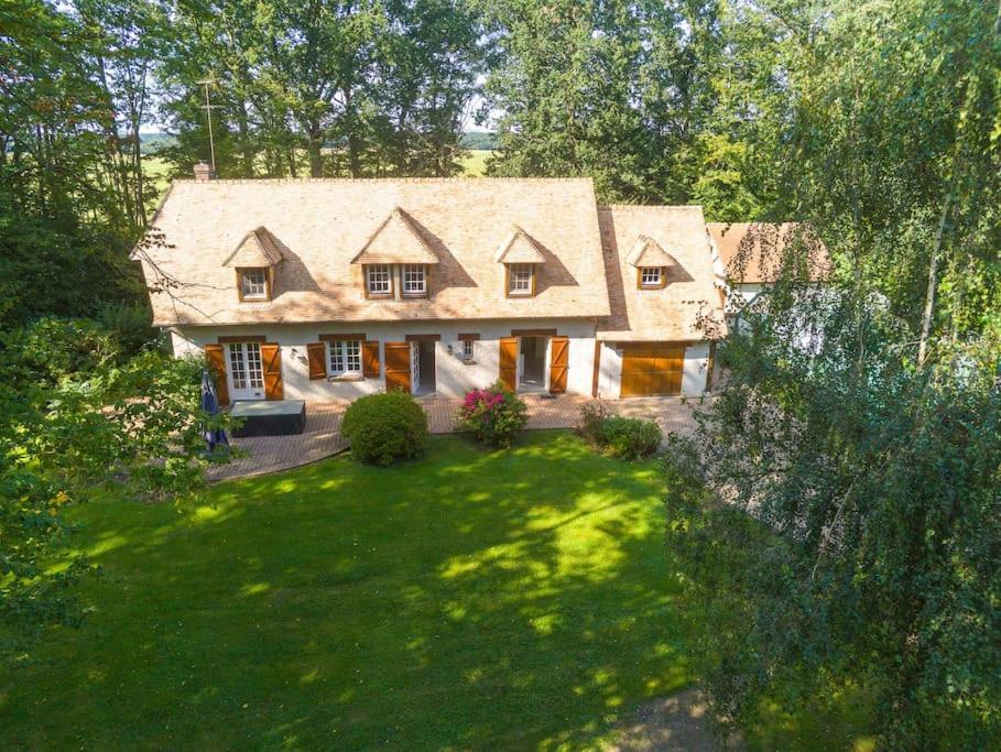 Maison Cocherel - Collection Idylliq Houlbec-Cocherel Exterior photo
