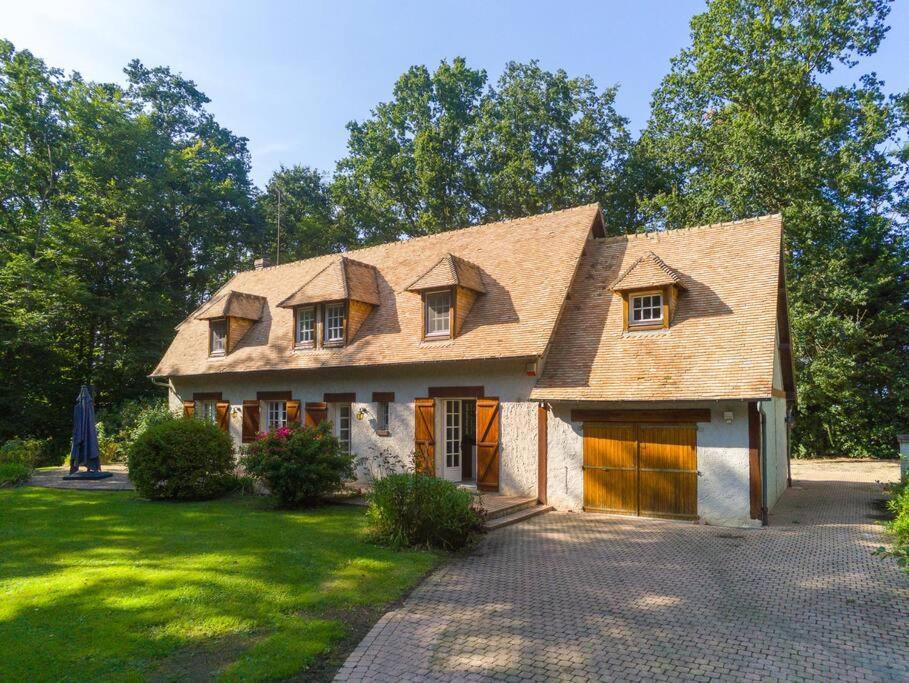 Maison Cocherel - Collection Idylliq Houlbec-Cocherel Exterior photo